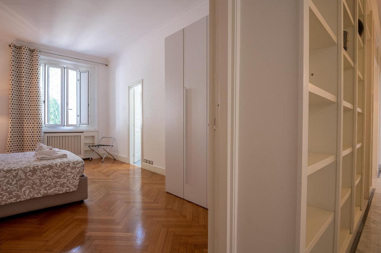 Ninetyone Via Sistina Apartment Spanish Steps 로마 외부 사진