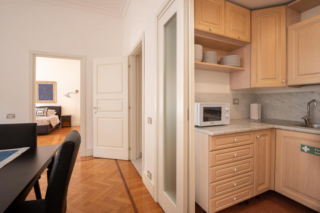Ninetyone Via Sistina Apartment Spanish Steps 로마 외부 사진