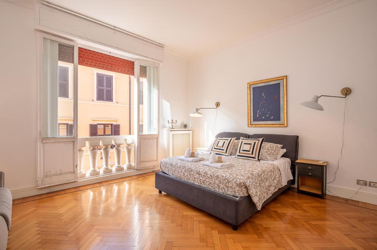 Ninetyone Via Sistina Apartment Spanish Steps 로마 외부 사진