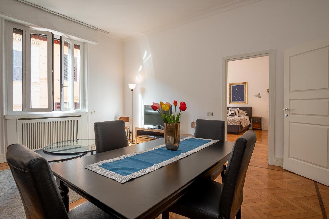 Ninetyone Via Sistina Apartment Spanish Steps 로마 외부 사진