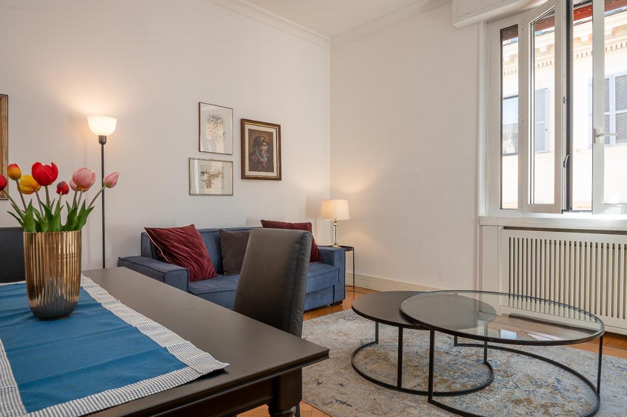 Ninetyone Via Sistina Apartment Spanish Steps 로마 외부 사진