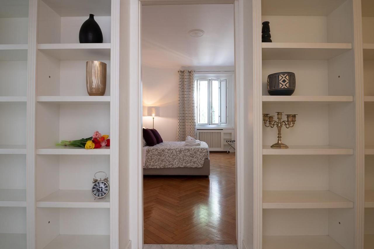 Ninetyone Via Sistina Apartment Spanish Steps 로마 외부 사진
