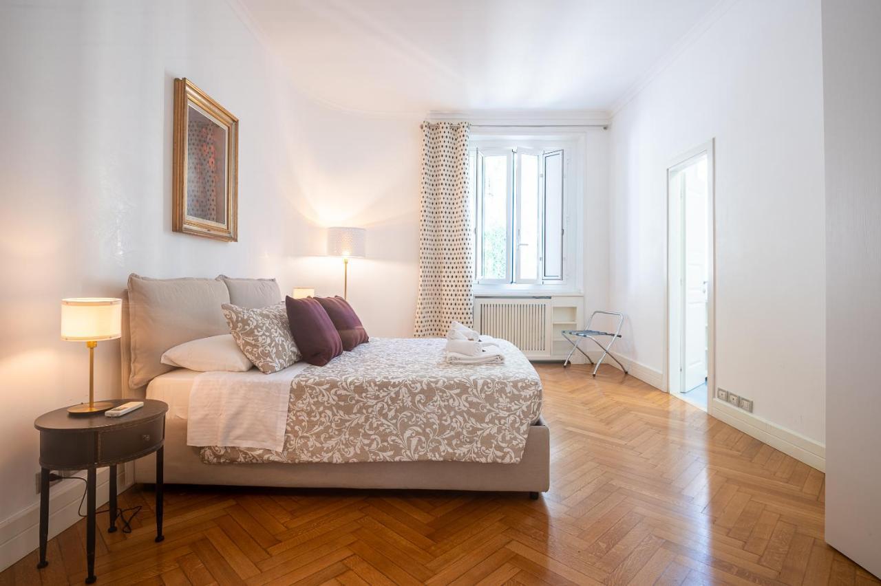 Ninetyone Via Sistina Apartment Spanish Steps 로마 외부 사진