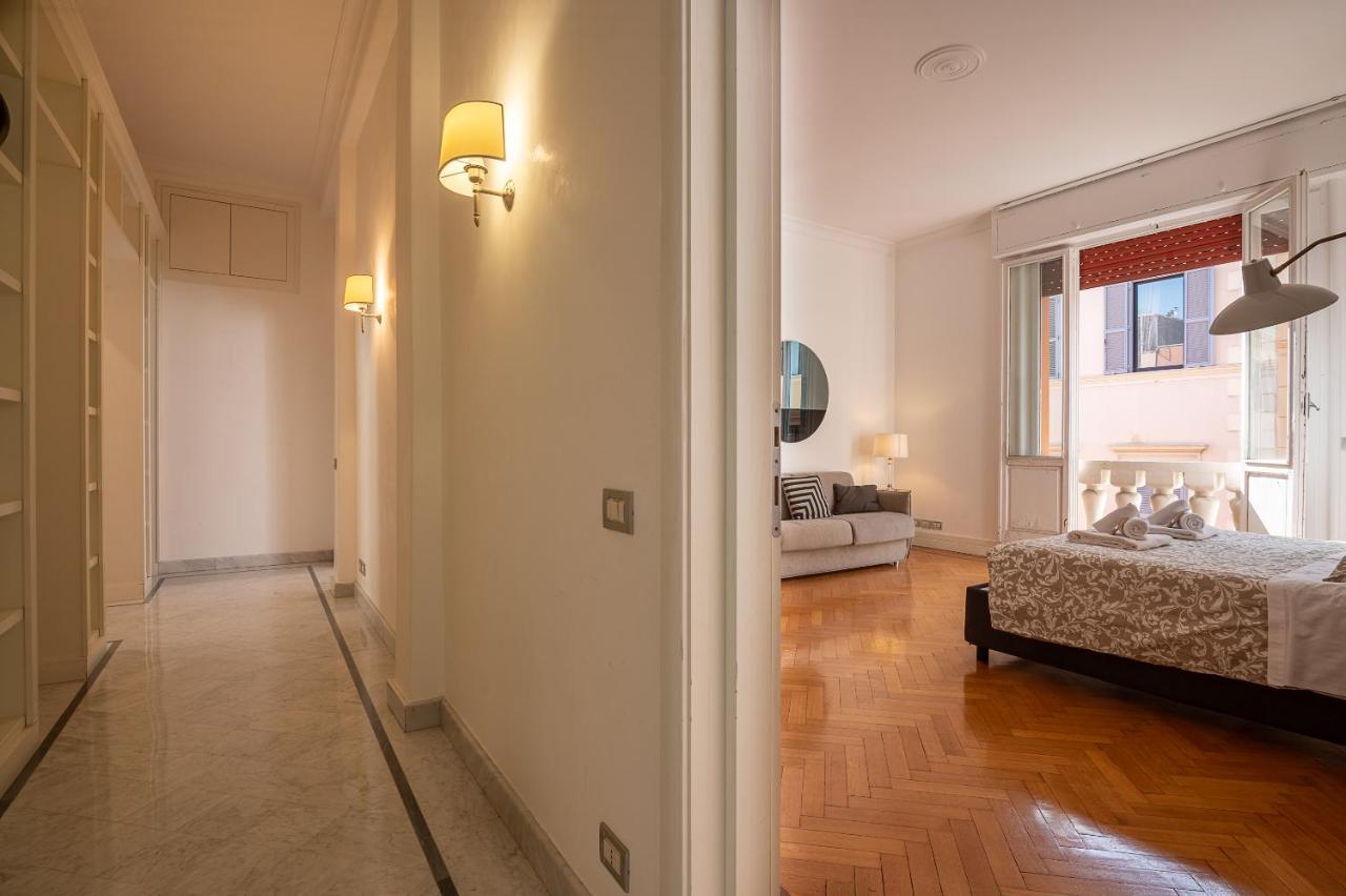 Ninetyone Via Sistina Apartment Spanish Steps 로마 외부 사진