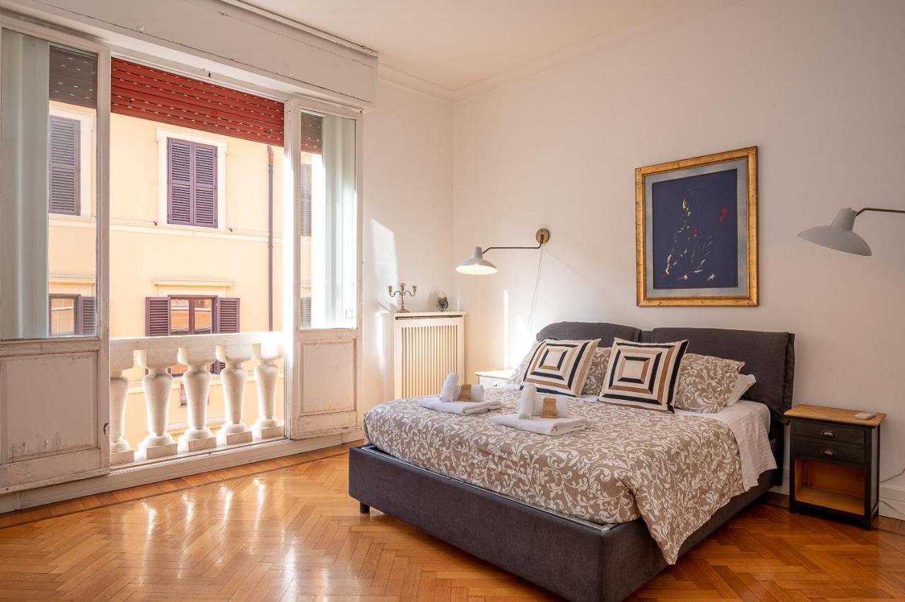Ninetyone Via Sistina Apartment Spanish Steps 로마 외부 사진
