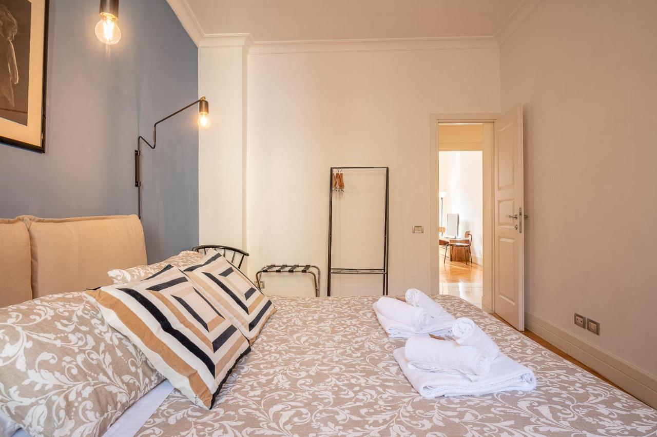 Ninetyone Via Sistina Apartment Spanish Steps 로마 외부 사진