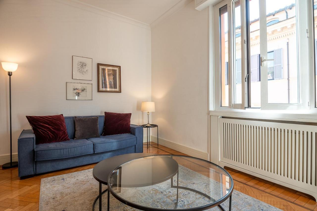 Ninetyone Via Sistina Apartment Spanish Steps 로마 외부 사진